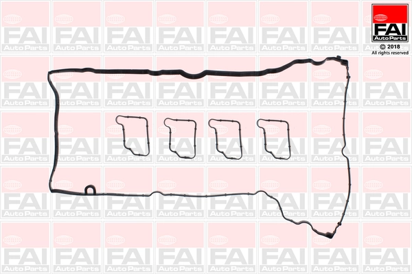 Gasket, cylinder head cover
